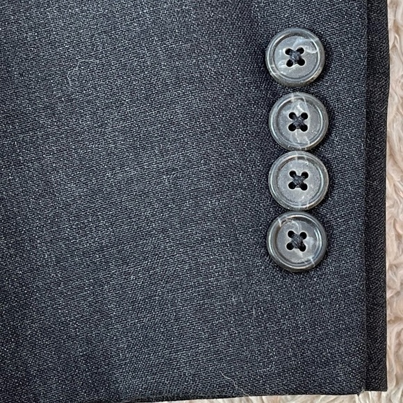 Hart, Schaffner & Marx Suit Jacket Size and Museum of Art Tie - Picture 3 of 15